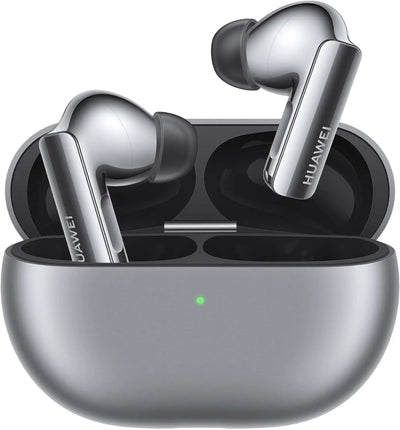 HUAWEI FreeBuds Pro 3 – Dual Speaker Premium Sound, Noise Cancellation for Calls - Up to 31-Hour Battery Life with Charging Case