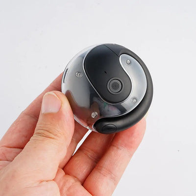 Awaze Lab X15 Pro Waterproof Earbuds Ear Mounted Wireless Earbuds Headphones BT 5.4 Over-Ear Noise Canceling Suitable For Laptop