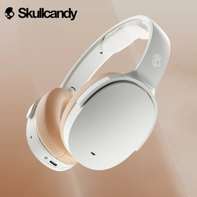 Skullcandy Hesh ANC Over-Ear Wireless Headsets Long Endurance Headphones Bluetooth Gaming Sports Volume Control Earphones