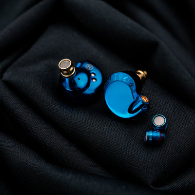 DUNU FALCON ULTRA /DYNAMIC DRIVER IEMS/IN-EAR EARPHONE