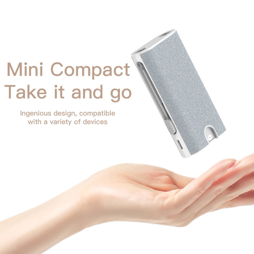 5 in 1 Cleaner Kit for Airpods Pro Xiaomi Earphone Multifunctional Earbuds Cleaning Pen Brush Earphones Case Cleaning Tools