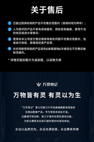 WLMOUSE Beast X Pro Wireless Mouse 49g 8K Customized Micro Motion Electronic Sports Game Office Mouse Computer Accessories Gift