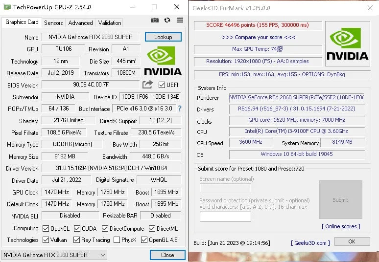 SOYO World Premiere Nvidia Geforce RTX 2060 SUPER GDDR6 8G Graphics Card 256Bit White Video Gaming Card Full New GPU RGB Card