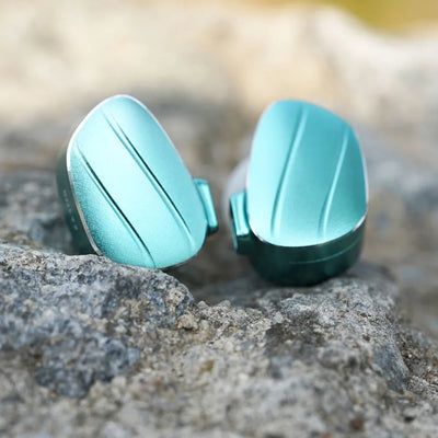 BQEYZ Cloud 10mm LCP Diaphragm Dynamic Driver +Passive Unit In-Ear Monitors Earphone Air-assisted Vibration Circulatlon System
