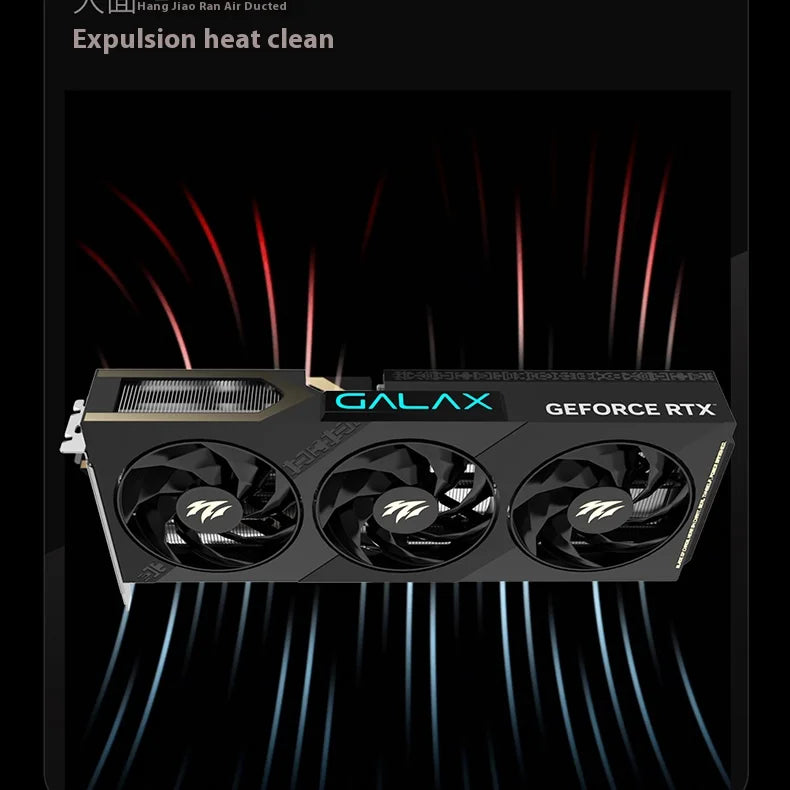 GALAX RTX5060Ti MAX OC Gaming 128-bit GDDR7 Desktop Video Card Graphics Card 5060ti rtx 5060 ti