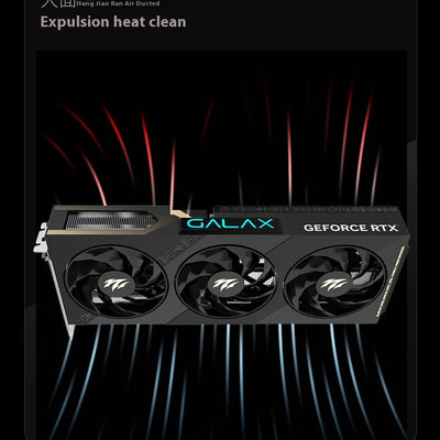 GALAX RTX5060Ti MAX OC Gaming 128-bit GDDR7 Desktop Video Card Graphics Card 5060ti rtx 5060 ti