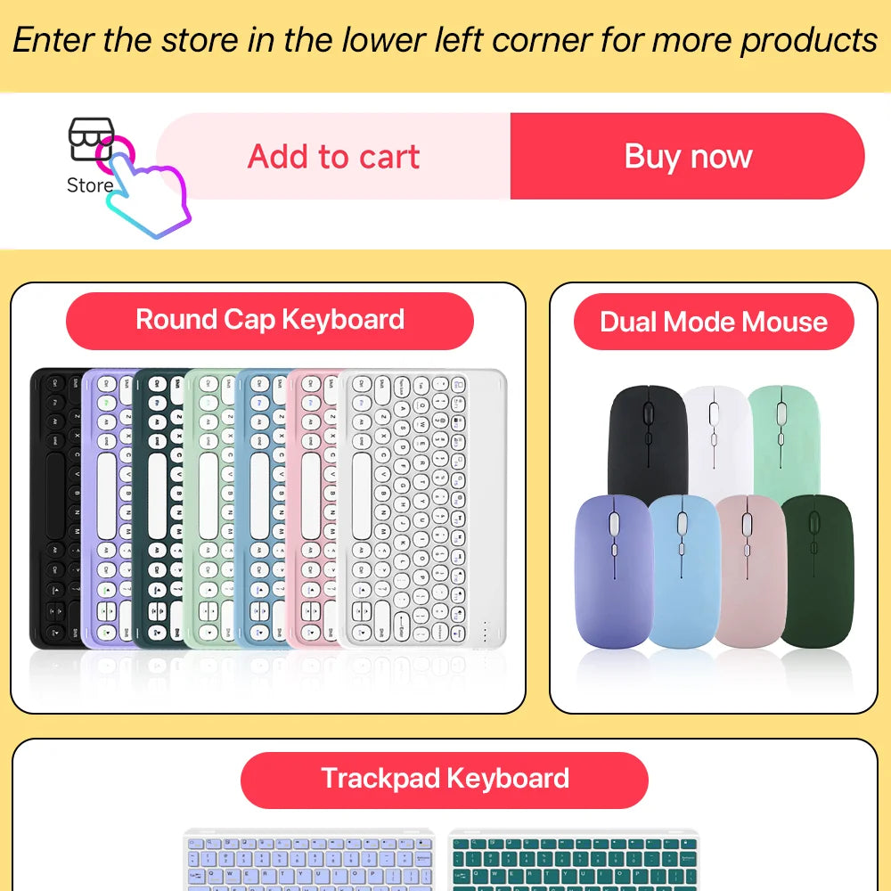 Wireless Backlight Keyboard And Mouse With Touchpad For Apple Huawei Samsung Xiaomi Rechargeable Ultra-Thin Tablet Teclado