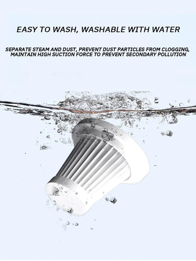 Vacuum Cleaner For Computers and Keyboards Handheld Vacuum Wireless Cleaner Powerful High-Power Charging Home PC Use Indoor