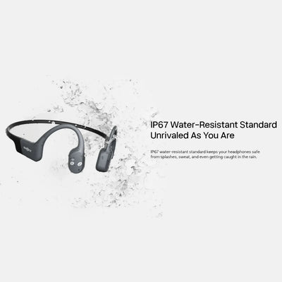 SHOKZ OpenRun Air S803 Bone Conduction Running Wireless Bluetooth Sports Earphones Not In Ear Waterproof Sports