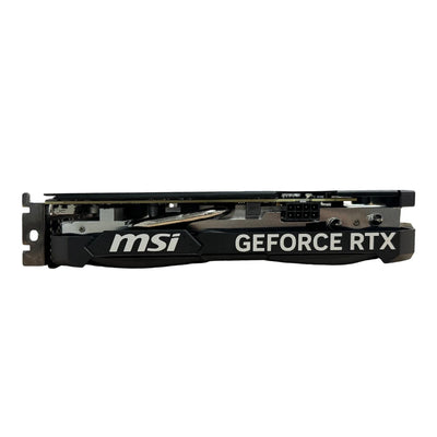 MSI GeForce RTX 4060 Ti VENTUS 2X BLACK 16G GDDR6 128-bit PCIe 4.0 Dual Fan HDMI DP Ray Tracing DLSS 3 Graphics Card