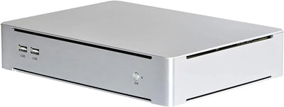 9th Gen Intel Gaming Mini PC Core Xeon D-1581 MSI NVIDIA  Desktop Computer