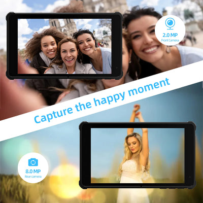 PRITOM Tablet 7" Android 14 Tablets