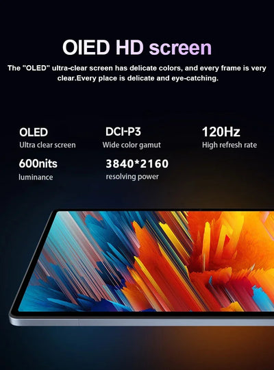 Pad 15 Pro m Tablet 10.1 inch  Android 13