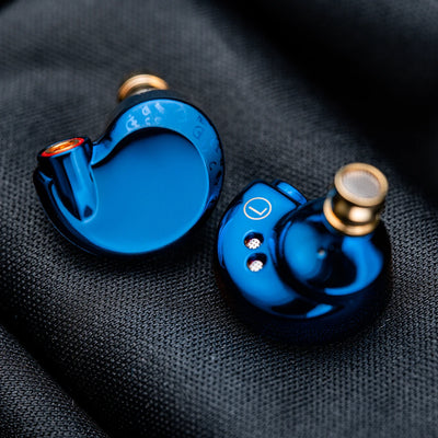 DUNU FALCON ULTRA /DYNAMIC DRIVER IEMS/IN-EAR EARPHONE