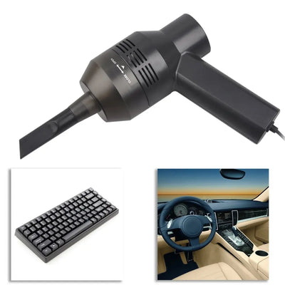 Hot Mini USB Vacuum Cleaner Computer Dust Blower Duster for Camera Multifunctional Portable Laptop Desktop Tools Dropshipping