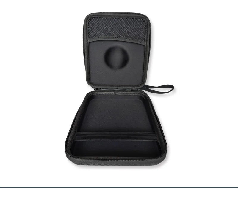 Kensington Wireless/Wired Mouse Trackball SlimBlade Pro White Ergonomic Design for Both Hand for CAD K72084