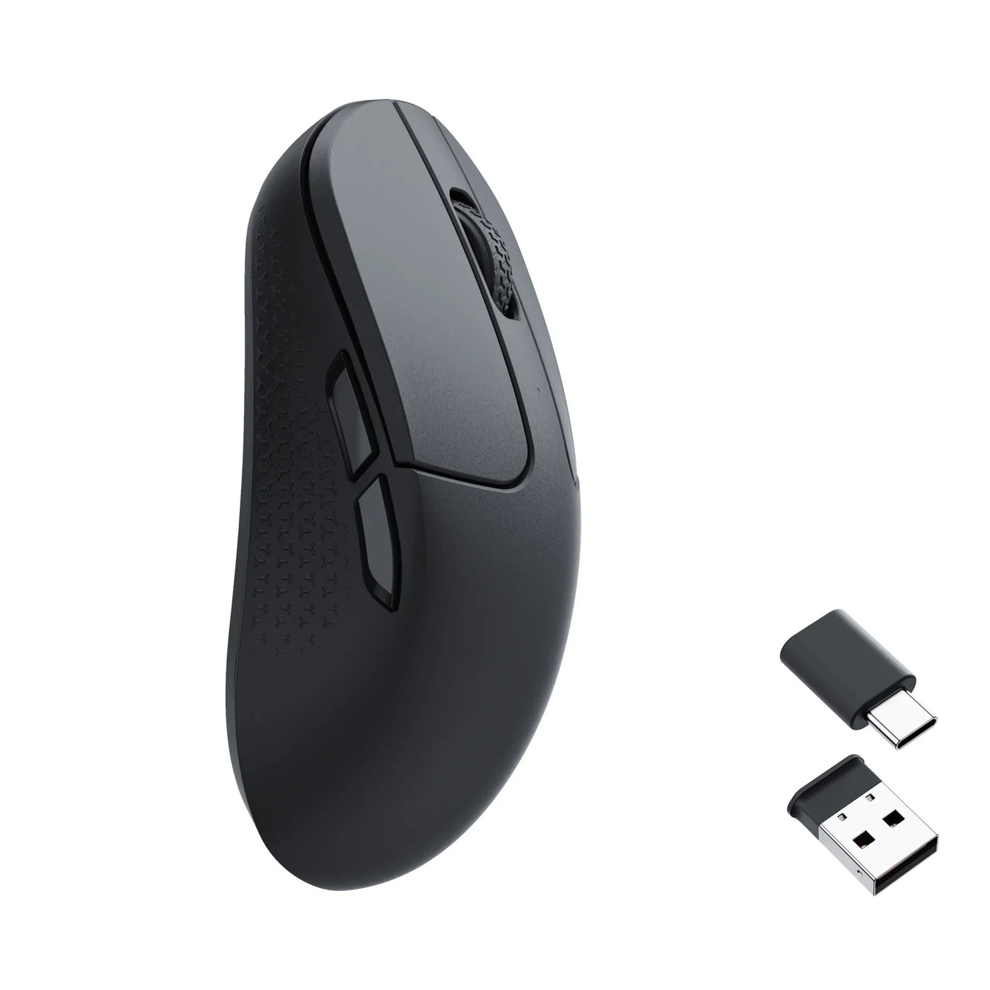Keychron M3 Mini 2.4GHz & Bluetooth Wireless Optical Mouse USB Type-C Wired Mice