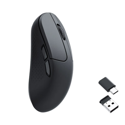Keychron M3 Mini 2.4GHz & Bluetooth Wireless Optical Mouse USB Type-C Wired Mice