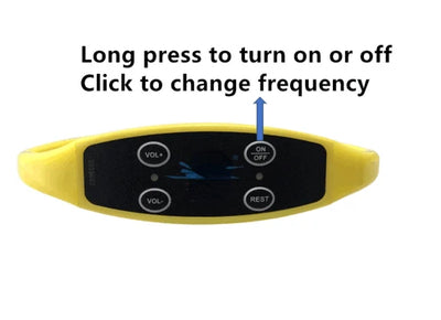 H-906A Bone Conduction Earphones Swimming Receiver Portable Light H-900A FM Transmitter Headphone