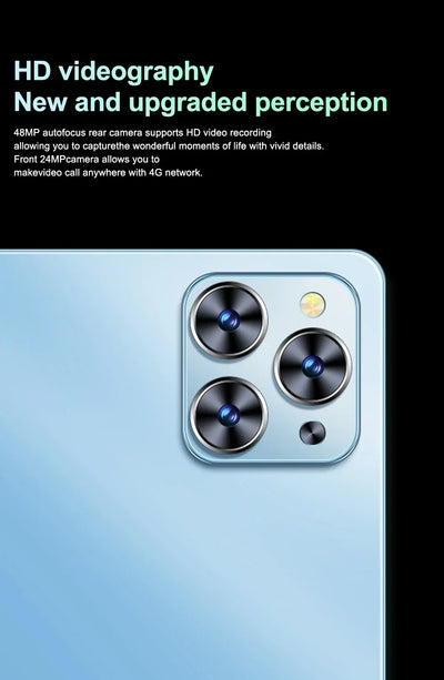 Pad 15 Pro m Tablet 10.1 inch  Android 13