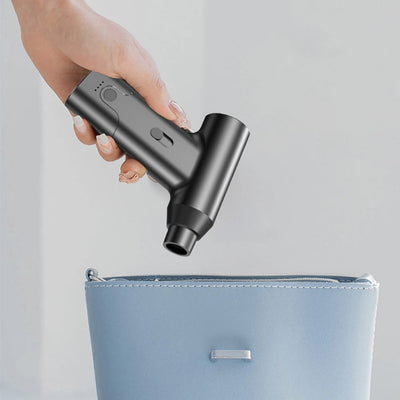 110000 RPM Compressed-Air Duster 2 In 1 Blower Vacuum Cleaner for Keyboard Sofa Cleaning Rechargeable Computer Vacuum Cleaner
