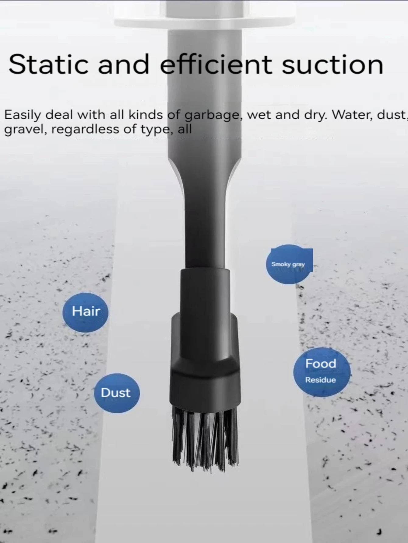 Vacuum Cleaner For Computers and Keyboards Handheld Vacuum Wireless Cleaner Powerful High-Power Charging Home PC Use Indoor