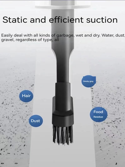 Vacuum Cleaner For Computers and Keyboards Handheld Vacuum Wireless Cleaner Powerful High-Power Charging Home PC Use Indoor
