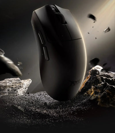 ATK Blazing Sky X1 Pro Max Ultra ULTIMATE Mouse Three Mode Bluetooth Wireless Mouse Paw3950 8K Lightweight FPS E-sports Pc Gamer