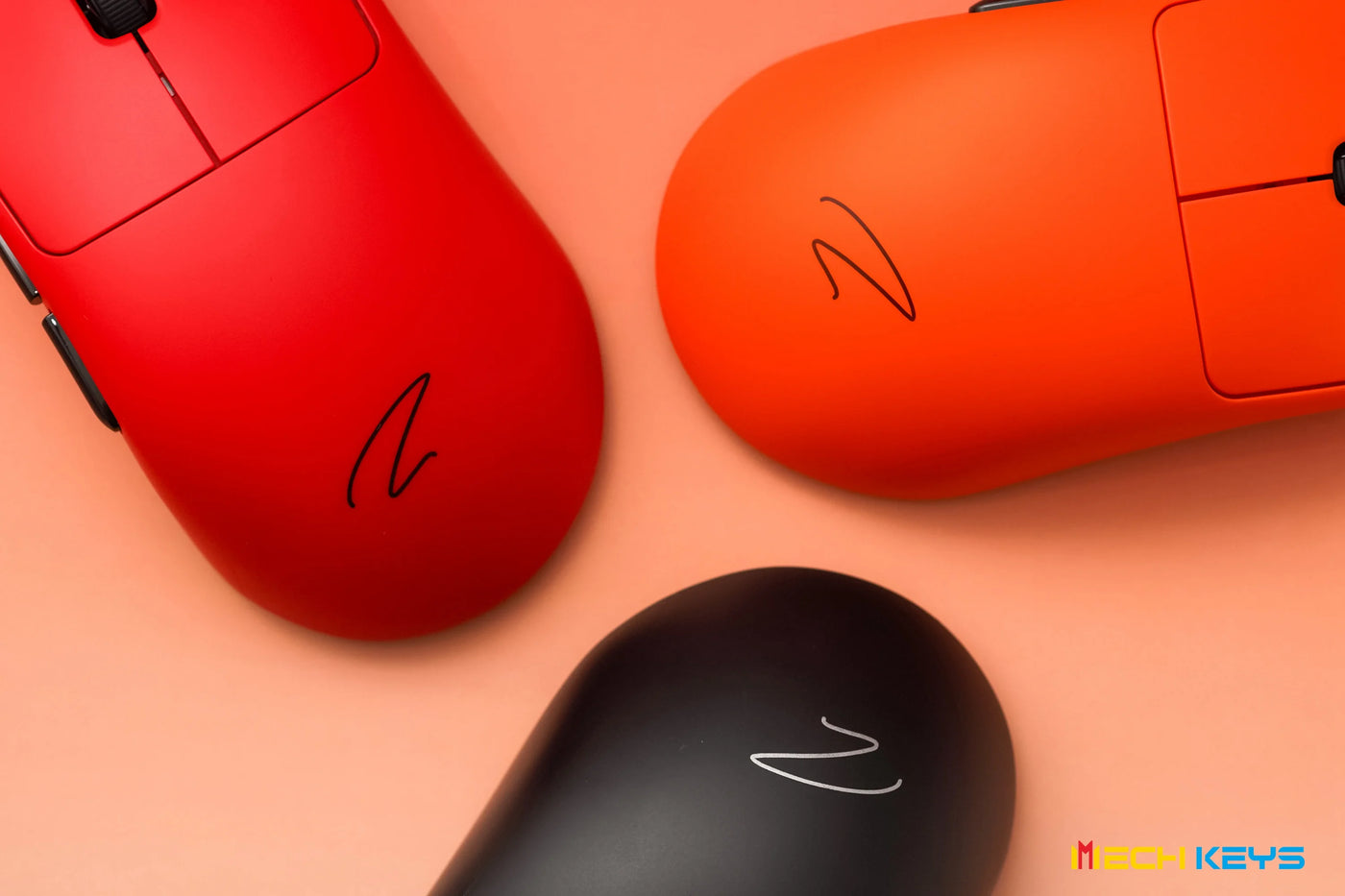 Wireless Zaopin Z2 Swappable Gaming Mouse 26000DPI Bluetooth Paw3395 E-Sports Mouse New Ergonomic 56g Lightweight PC 2024 Mice