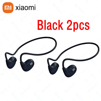 Xiaomi Bluetooth 5.3 Earphones Wireless Bone Conduction Waterproof Earphones Stereo Over-ear Sports Earphones with Microphone