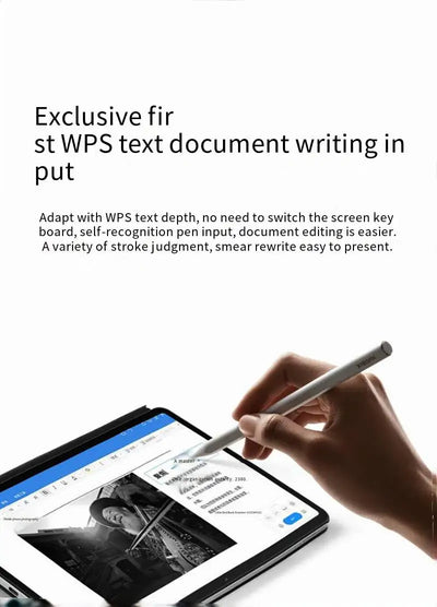Original Xiaomi Stylus Pen 2 nd Pad 6 / 6 Pro Keyboard Case For Draw Writing Tablet 6 Series Magnetic Touch Keyboard and pen set