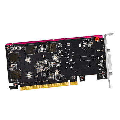 GTX 750TI 4GB Computer Graphics Card DDR5 Low Profile Video Card PCI-E 2.0 16X Desktop Graphics Card HDMI-Compatible Interface