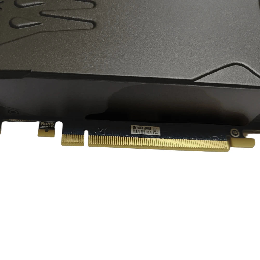Dell NVIDIA GeForce GTX 1060  GTX1060DE 6GB GPU GDDR5 Graphics Card 6pin PCI-E 3.0x16  2FNM3 Gaming Graphic Card