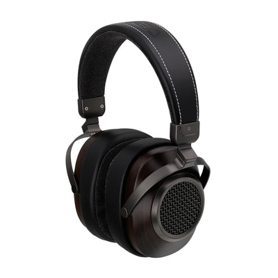 SIVGA ANSER High-Fidelity Audio Open-back Wooden Headphone 50mm Dynamic Driver Over-ear Wired Headset