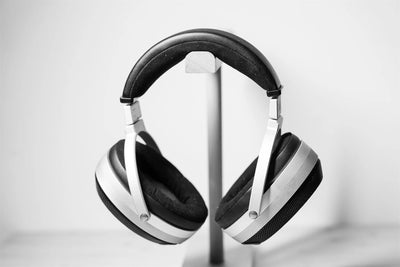 EFEP Full-Size Over-Ear Open-Back Planar Magnetics Headphone with Stealth Magnets for Audiophiles, Home & Studio