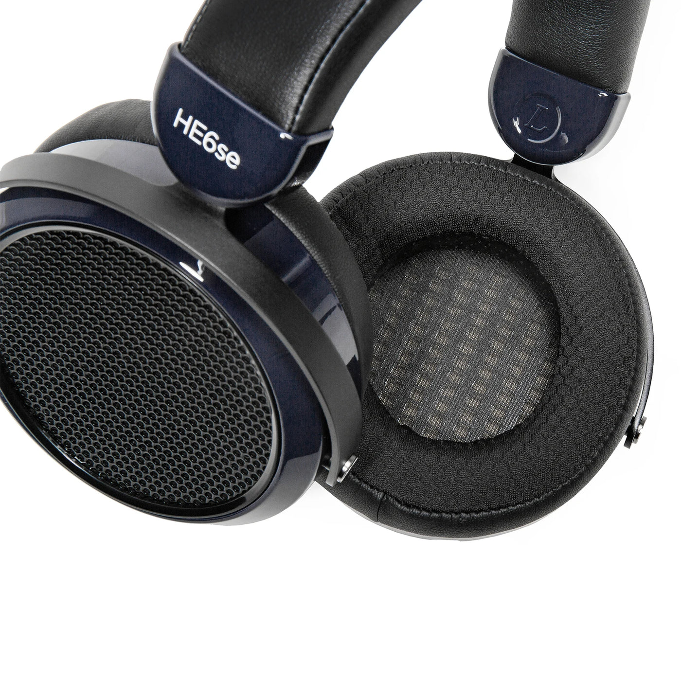HIFIMAN HE6se Full-Size Over Ear Planar Magnetic Audiophile Headphones V2