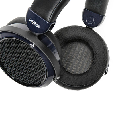 HIFIMAN HE6se Full-Size Over Ear Planar Magnetic Audiophile Headphones V2