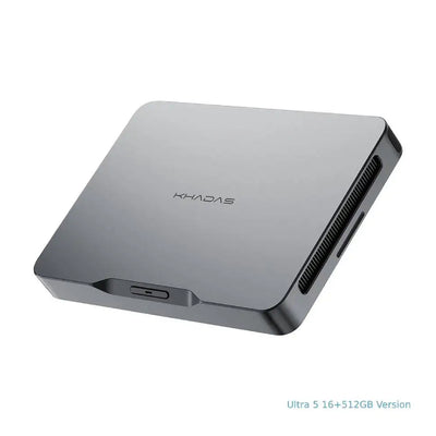 Khadas Mind 2 Mini PC Intel® Core™ Ultra 7 155H Processor