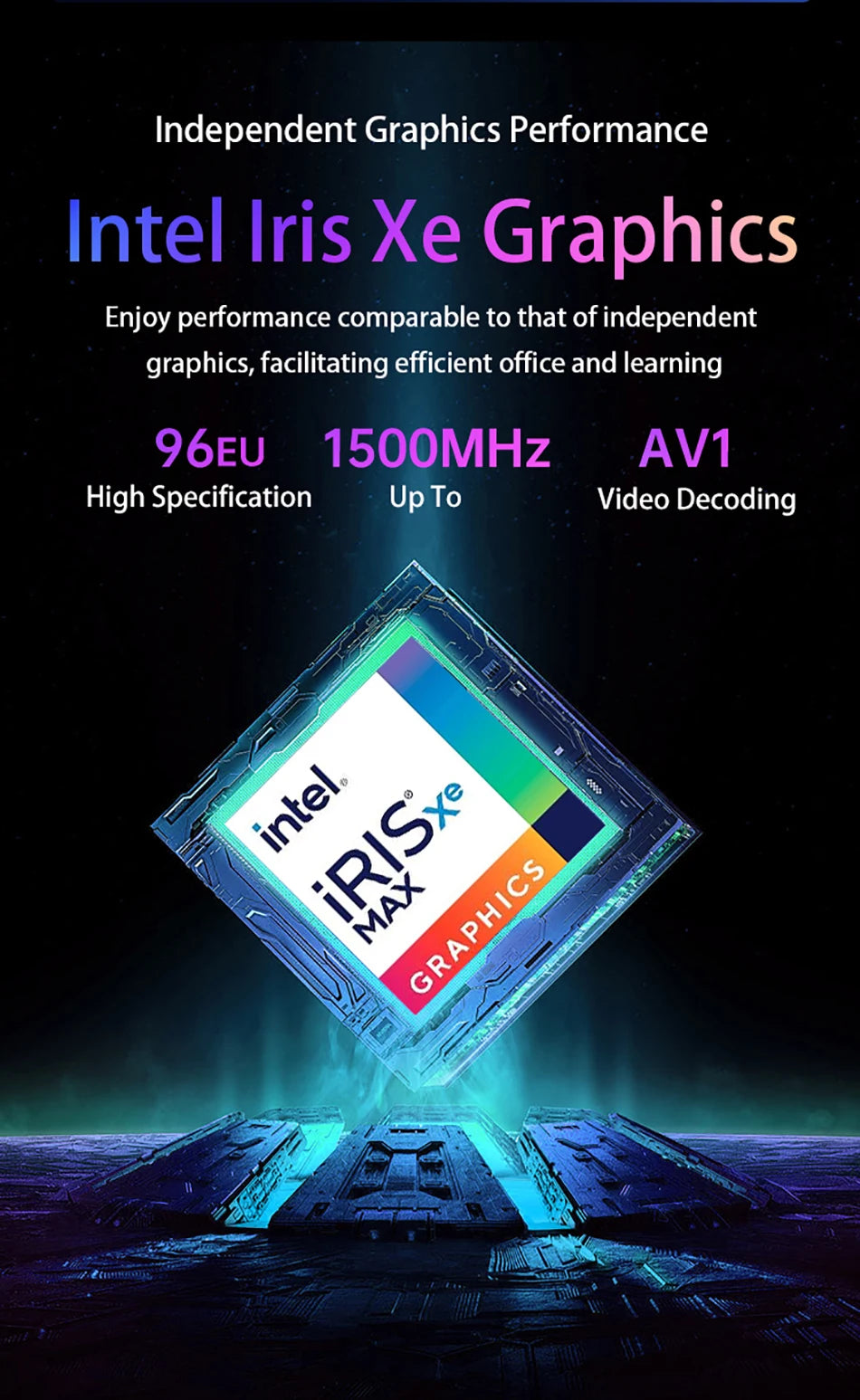 MOREFINE S600 13th Gen Intel  i9 12900HK Mini PC