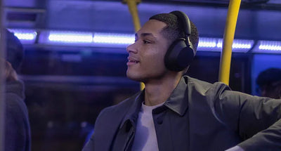 WH-1000XM5 Wireless Headphones, Noise Canceling, 30H Battery, Alexa/Google Assistant, Built-in Mic, Over-Ear Style