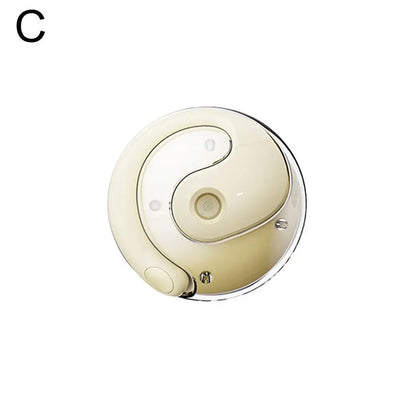 Awaze Lab X15 Pro Waterproof Earbuds Ear Mounted Wireless Earbuds Headphones BT 5.4 Over-Ear Noise Canceling Suitable For Laptop