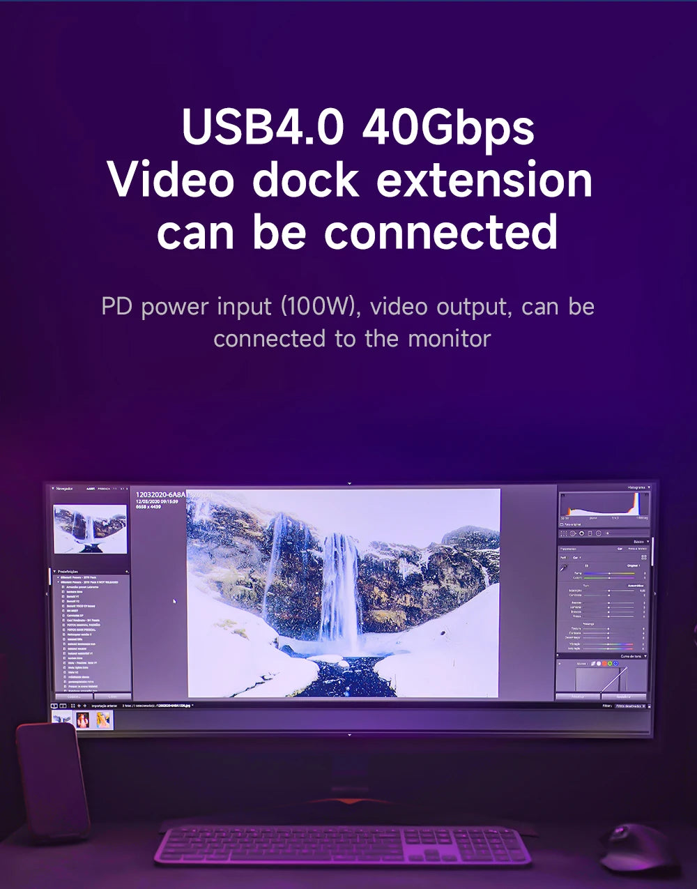 MLLSE K2 Mini AMD Ryzen 7 7735HS Gaming Computer