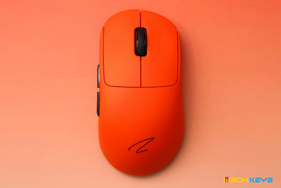 Wireless Zaopin Z2 Swappable Gaming Mouse 26000DPI Bluetooth Paw3395 E-Sports Mouse New Ergonomic 56g Lightweight PC 2024 Mice