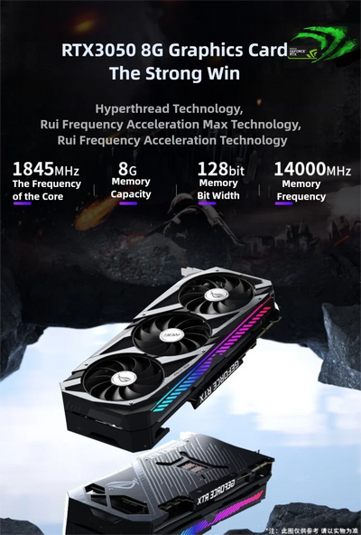 Mini PC intel i7-9700F/i9-9900T GTX1660s GTX3050