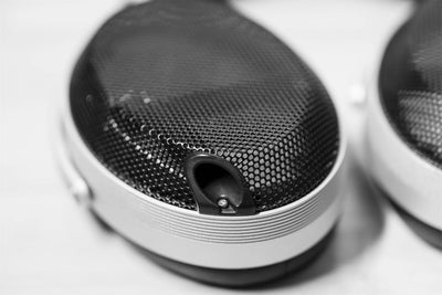 EFEP Full-Size Over-Ear Open-Back Planar Magnetics Headphone with Stealth Magnets for Audiophiles, Home & Studio