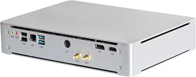9th Gen Intel Gaming Mini PC Core Xeon D-1581 MSI NVIDIA  Desktop Computer