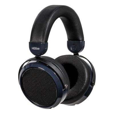 HIFIMAN HE6se Full-Size Over Ear Planar Magnetic Audiophile Headphones V2