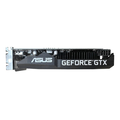 ASUS  PH-GTX1660S-6G Video Card  GeForce GTX 1660 SUPER 	GDDR6 6GB 192bit 14002MHz PCI Express 3.0 16X 12nm