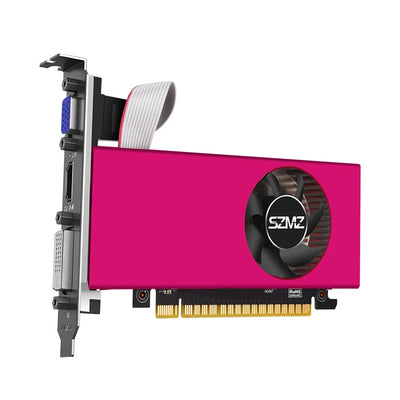 GTX 750TI 4GB Computer Graphics Card DDR5 Low Profile Video Card PCI-E 2.0 16X Desktop Graphics Card HDMI-Compatible Interface