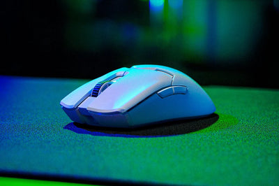 Razer Viper V2 Pro Hyperspeed Wireless Gaming Mouse: 58g Ultra Lightweight - Optical Switches Gen-3 - 30K DPI Optical Sensor